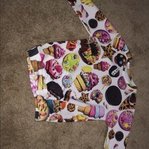 Sweets sweater